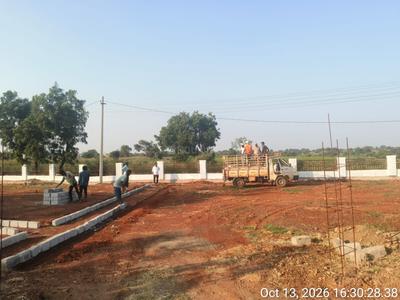 Image of 167 Sq.ft Residential Plot / Land for sale in Shankarpally, Hyderabad for Rs. 2838833