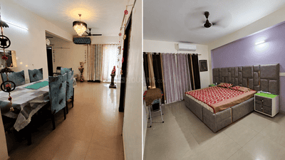 Image of 1706 Sq.ft 4 BHK Apartment / Flat for sale in Sare Crescent Green Parc, Sector 92, Gurgaon for Rs. 20000000