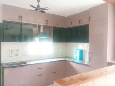 Kitchen Image of 3490 Sq.ft 3 BHK Apartment / Flat for sale in Western Springs, Bairagiguda Hyderabad for Rs. 34000000