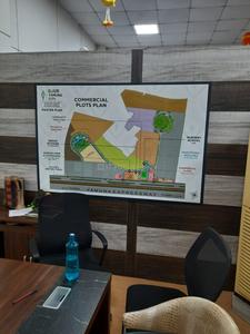 Image of 105 Sq.ft Residential Plot / Land for sale in Gaursons 7th Park View Gaur Yamuna City, Yeida, Greater Noida for Rs. 11500000