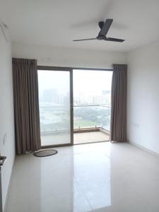 Hall Image of 850 Sq.ft 3 BHK Apartment / Flat for rent in Runal Gateway, Ravet Pune for Rs. 45000