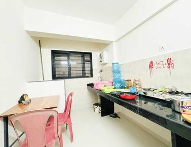 Kitchen Image of GetSetHome-Hinjewadi Phase 3 in Hinjawadi Phase 3, Pune