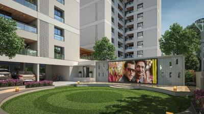 Image of 1530 Sq.ft 3 BHK Apartment / Flat for sale in Siddhivinayak Highland, Bhayli, Vadodara for Rs. 8600000