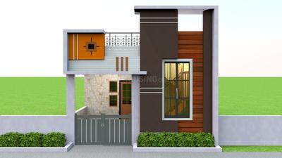 Image of 1000 Sq.ft 2 BHK Villa for sale in SN Villas, Mannivakkam Extension, Chennai for Rs. 6500000