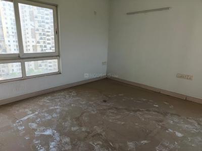 Bedroom Image of 1700 Sq.ft 3 BHK Apartment / Flat for sale in Elita Garden Vista, New Town Kolkata for Rs. 13000000