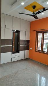 Bedroom Image of 2000 Sq.ft 3 BHK Duplex for sale in Nagarbhavi Bengaluru for Rs. 16500000