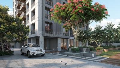 Image of 1811 Sq.ft 3 BHK Apartment / Flat for sale in Swastik Forestaa, Bhatha, Surat for Rs. 8422600