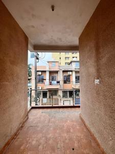 Balcony Image of 1500 Sq.ft 3 BHK Duplex for sale in Dhanwantary Nagar Jabalpur for Rs. 5500000