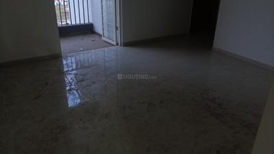 Living Room Image of 1100 Sq.ft 3 BHK Apartment / Flat for sale in Basil Serenity, Charholi Budruk Pune for Rs. 7500000