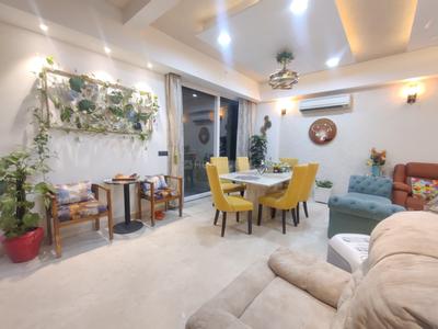 Hall Image of 2112 Sq.ft 3 BHK Apartment / Flat for sale in DLF The Ultima, Sector 81 Gurgaon for Rs. 37000000
