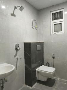 Common Bathroom Image of 1500 Sq.ft 3 BHK Apartment / Flat for sale in Vyom Residency, Noida Extension Greater Noida for Rs. 6050000