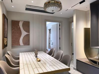 Living Room Image of 3100 Sq.ft 4 BHK Apartment / Flat for sale in The Rama Apartment, Sector 43 Gurgaon for Rs. 41000000