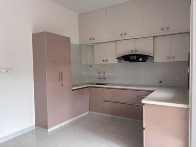 Kitchen Image of 2000 Sq.ft 3 BHK Apartment / Flat for rent in Wilson Garden Bengaluru for Rs. 70000
