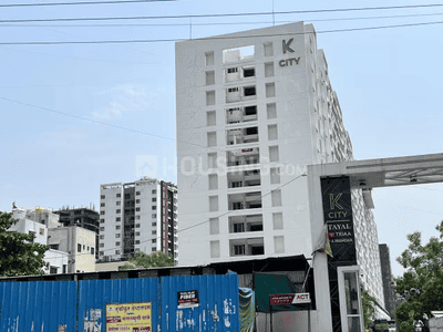 Image of 1332 Sq.ft 3 BHK Apartment / Flat for sale in Unique K City, Keshav Nagar, Pune for Rs. 9000000