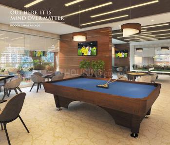 Hall Image of 1390 Sq.ft 3 BHK Apartment / Flat for sale in Shreeji Landmark One, Kalyan West Kalyan for Rs. 16358000