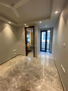 Hall Image of 2400 Sq.ft 4 BHK Builder Floor for sale in Shanti Niketan New Delhi for Rs. 200000000