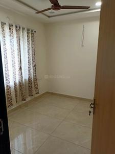 Bedroom Image of 1200 Sq.ft 3 BHK Independent House for rent in Jhalamand Jodhpur for Rs. 15000