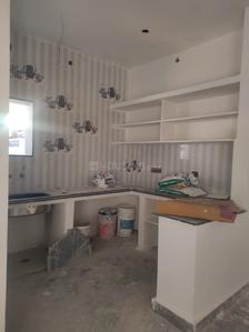 Kitchen Image of 1250 Sq.ft 4 BHK Independent House for sale in Indresham Sangareddy for Rs. 12900000