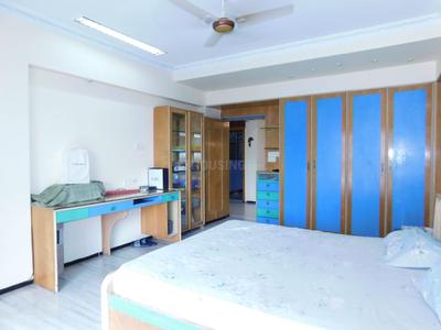 Bedroom Image of 2000 Sq.ft 3.5 BHK Apartment / Flat for rent in Elgin Kolkata for Rs. 145000