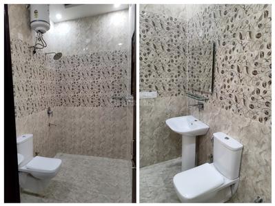 Bathroom Image of 3000 Sq.ft 2 BHK Builder Floor for rent in ATS Golf Meadows 1 Extn, Ashiana Colony Dera Bassi for Rs. 20000