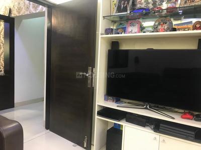 Hall Image of 1600 Sq.ft 4 BHK Builder Floor for sale in DDA Gautam Apartments , Gulmohar Park New Delhi for Rs. 45000000
