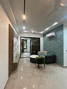 Hall Image of 580 Sq.ft 1 BHK Apartment / Flat for rent in Prestige Shantiniketan, Whitefield Bengaluru for Rs. 13000