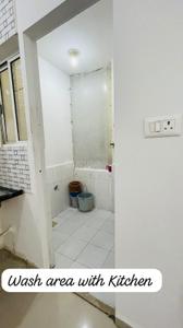 Bathroom Image of 1300 Sq.ft 3 BHK Apartment / Flat for sale in Emerald The Emerald, Bhayli Vadodara for Rs. 2800000