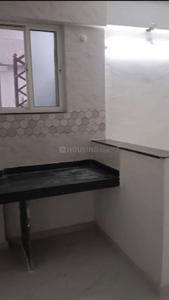 Kitchen Image of 420 Sq.ft 1 RK Apartment / Flat for rent in Karve Nagar Pune for Rs. 16500