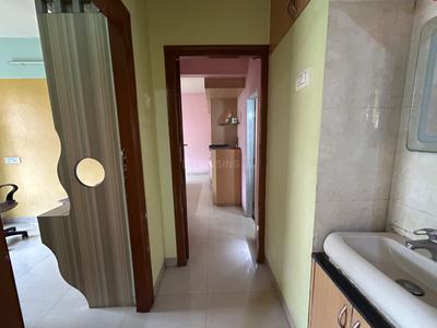 Bedroom Image of 1015 Sq.ft 2.5 BHK Apartment / Flat for rent in Dombivli East Thane for Rs. 28000