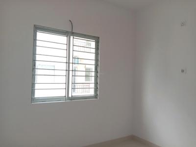 Bedroom Image of 428 Sq.ft 1 BHK Apartment / Flat for sale in Shapoorji Pallonji Shukhobrishti Spriha Phase 9 , New Town Kolkata for Rs. 2500000