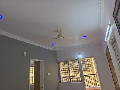 Living Room Image of 900 Sq.ft 2 BHK Apartment / Flat for rent in JP Nagar Bengaluru for Rs. 26200