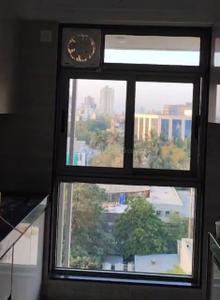 Kitchen Image of 715 Sq.ft 2 BHK Apartment / Flat for sale in Veena Smart Homes, Kandivali West Mumbai for Rs. 15000000