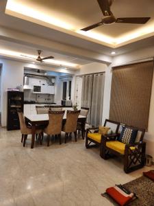 Hall Image of 2490 Sq.ft 3 BHK Apartment / Flat for rent in Prateek Stylome, Sector 45 Noida for Rs. 85000