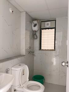 Common Bathroom Image of 819 Sq.ft 2 BHK Apartment / Flat for sale in Runwal My City Phase II Cluster 5 Part III by Runwal Realty, Dombivli East Thane for Rs. 6200000