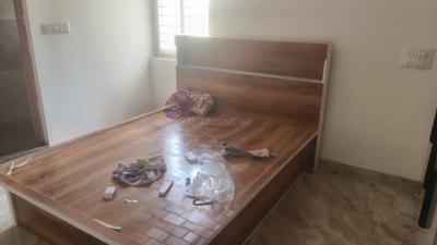 Bedroom Image of 1300 Sq.ft 2 BHK Builder Floor for rent in Nagarbhavi Bengaluru for Rs. 26000