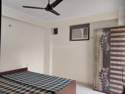 Bedroom Image of 600 Sq.ft 1 BHK Apartment / Flat for rent in DDA Sarita Vihar Pocket D RWA, Sarita Vihar New Delhi for Rs. 19500