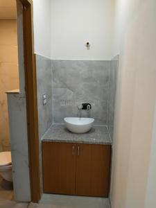 Image of 1090 Sq.ft 1 BHK Builder Floor for rent in Delta I, Greater Noida for Rs. 20000