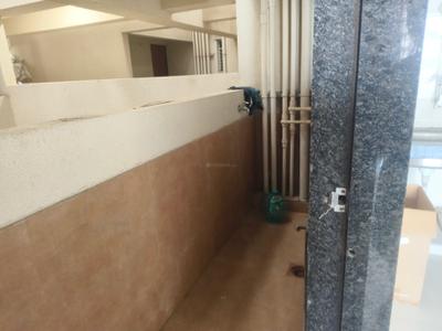 Kitchen Image of 500 Sq.ft 1 BHK Apartment / Flat for sale in Parklane Lifeseasons, Dhanori Pune for Rs. 3400000