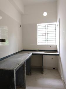 Kitchen Image of 1280 Sq.ft 3 BHK Apartment / Flat for sale in Santoshpur Kolkata for Rs. 9000000