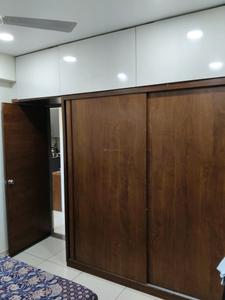 Bedroom Image of 1485 Sq.ft 3 BHK Apartment / Flat for sale in Buildscape Solis One, Bopal Ahmedabad for Rs. 7900000