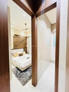 Bedroom Image of 900 Sq.ft 2 BHK Apartment / Flat for sale in Ruparel Stardom, Malad West Mumbai for Rs. 23000000