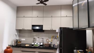 Kitchen Image of 1674 Sq.ft 3 BHK Apartment / Flat for sale in Naranpura Ahmedabad for Rs. 15000000