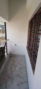 Balcony Image of 965 Sq.ft 3 BHK Apartment / Flat for sale in Sodepur Kolkata for Rs. 3000000