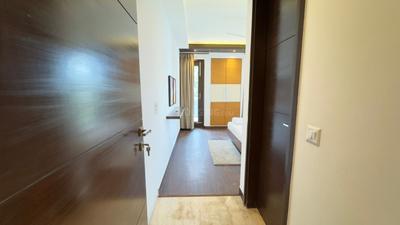 Bedroom Image of 2925 Sq.ft 4 BHK Builder Floor for rent in Hauz Khas New Delhi for Rs. 330000