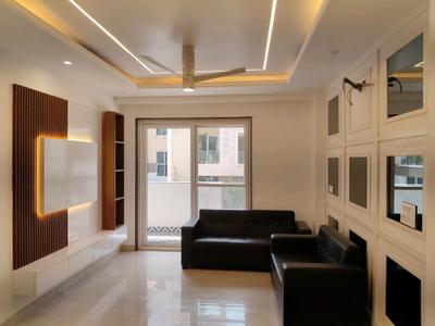 Living Room Image of 1190 Sq.ft 2 BHK Apartment / Flat for sale in Pioneer Park, Sector 61 Gurgaon for Rs. 23000000