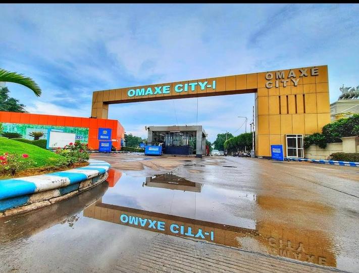 1000 Sqft Residential Plot for sale in Omaxe City AB Bypass Road Omex City, Indore Property