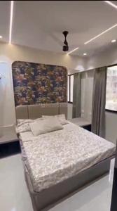 Bedroom Image of 650 Sq.ft 1 BHK Apartment / Flat for sale in Panvel Navi Mumbai for Rs. 4300000