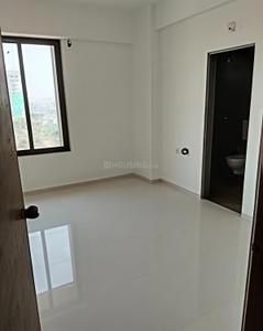 Bedroom Image of 920 Sq.ft 3 BHK Apartment / Flat for rent in Mahadev Residency 3, New Maninagar Ahmedabad for Rs. 17000