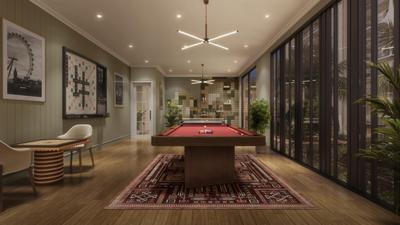 Balcony Image of 2119 Sq.ft 3 BHK Apartment / Flat for sale in Vista Palencia, Nabha Zirakpur for Rs. 14863320