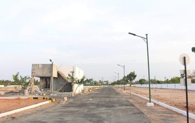 Image of 435 Sq.ft Residential Plot / Land for sale in Garden City, Kovilpalayam, Coimbatore for Rs. 560000